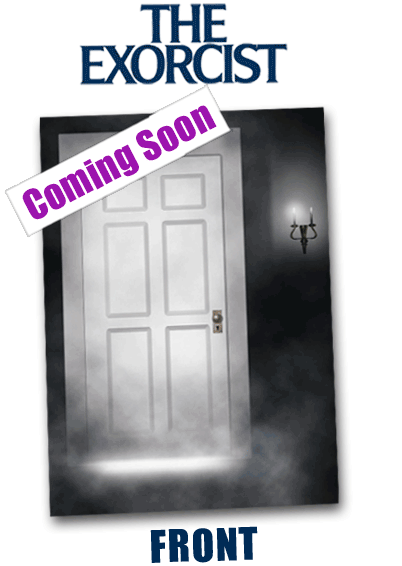 The Exorcist Interactive Card £4.99